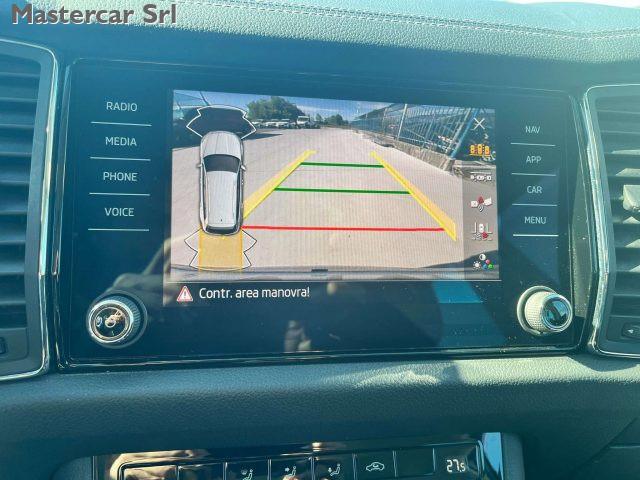 SKODA Kodiaq Kodiaq 2021 2.0 tdi evo Executive dsg 7p - GH513PX