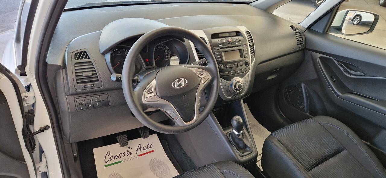 Hyundai iX20 1.4 CRDi 90cv XPossible