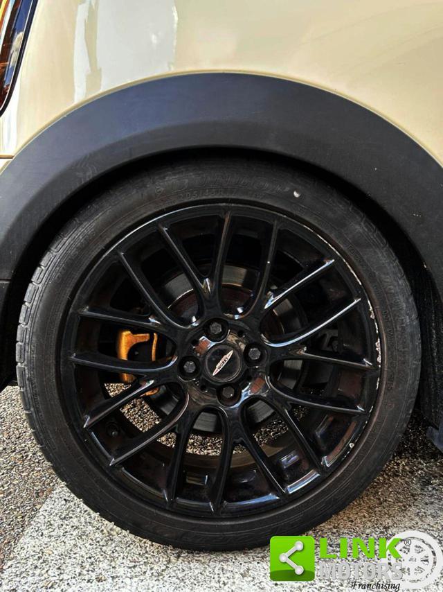 MINI John Cooper Works 1.6