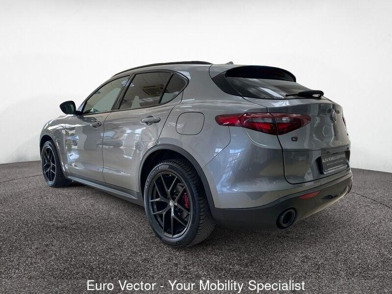 Alfa Romeo Stelvio 2.2 Turbodiesel 190 CV AT8 Q4 B-Tech