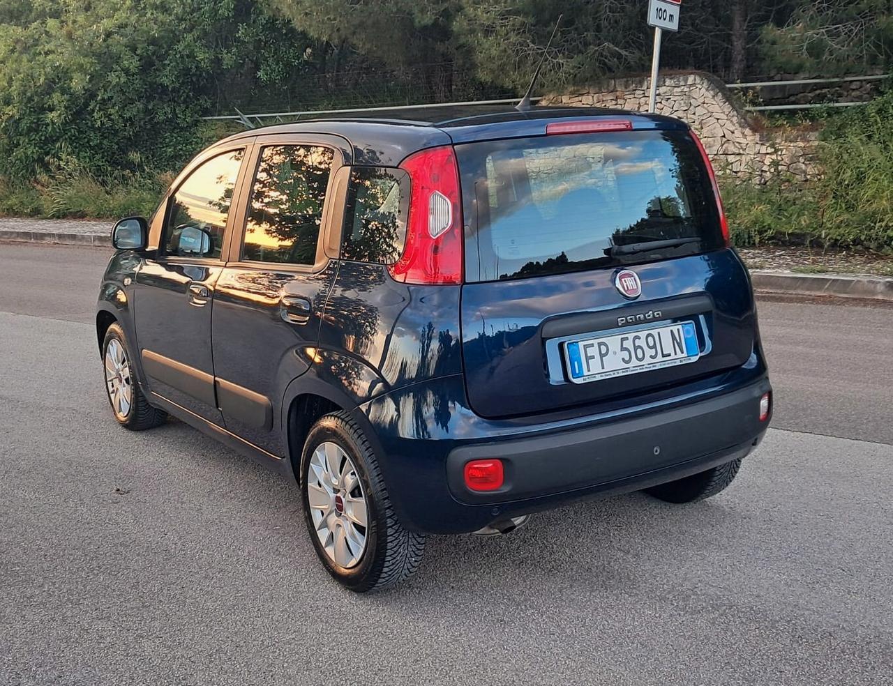 Fiat Panda 1.3 MJT 95 CV S&S Lounge
