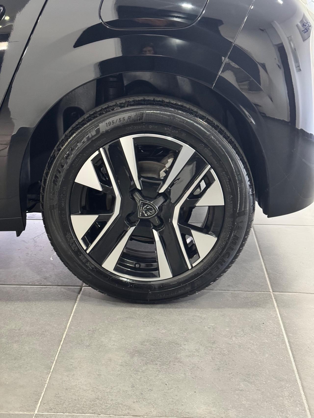 Peugeot 208 2 SERIE HYBRID 145 CV E-DCS6 5 PORTE ALLURE