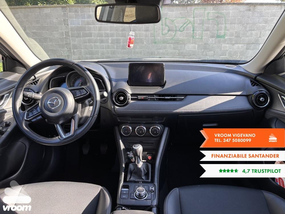 MAZDA CX-3 CX-3 2.0L Skyactiv-G Exceed