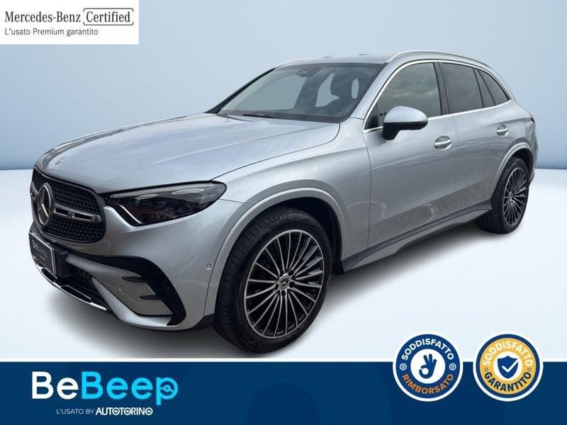 Mercedes-Benz GLC 220D MHEV AMG PREMIUM 4MATIC AUTO