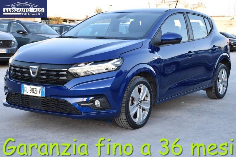 Dacia Sandero Streetway 1.0 SCe 65 CV Comfort