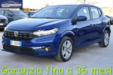 Dacia Sandero Streetway 1.0 SCe 65 CV Comfort
