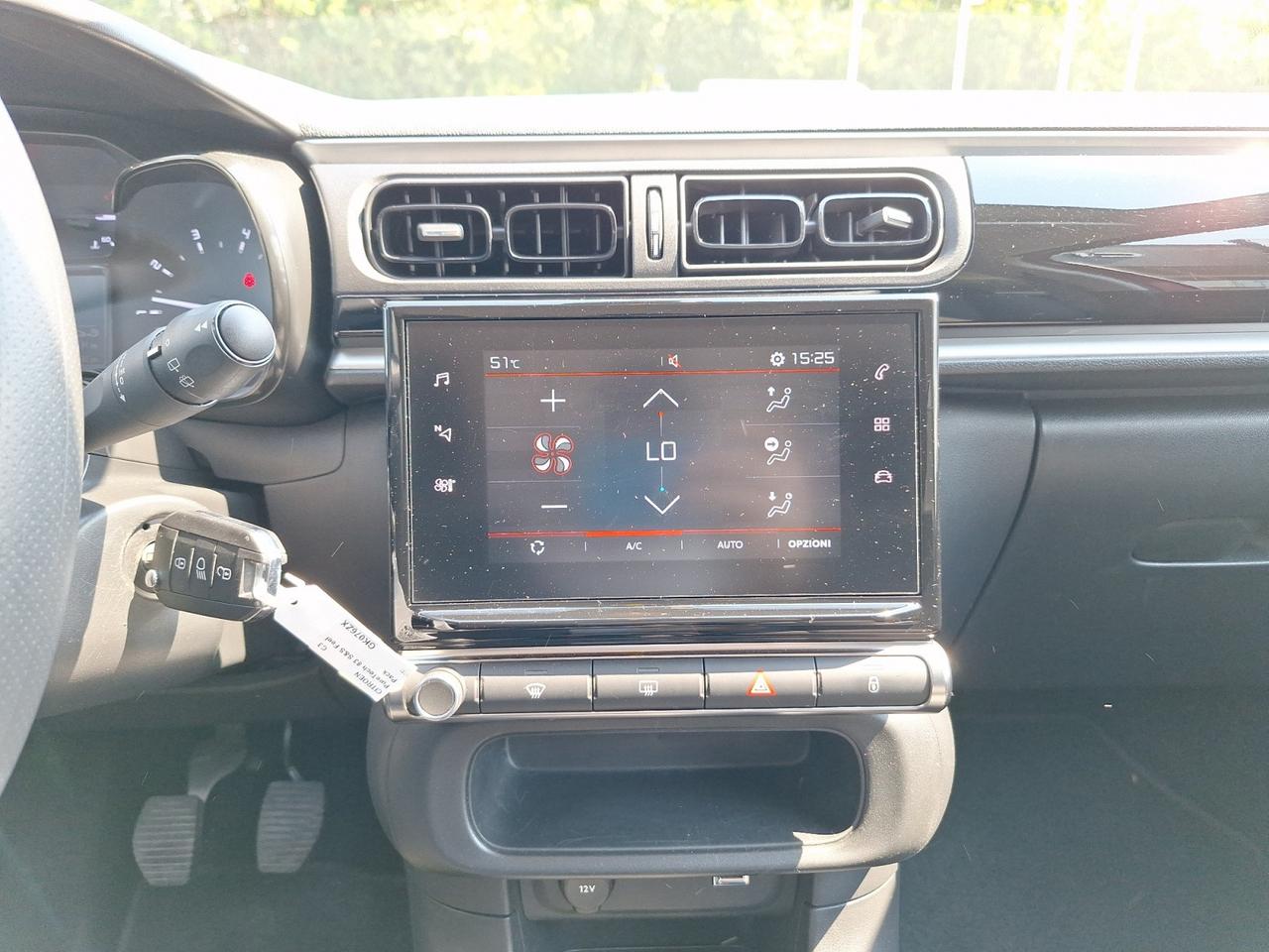 CITROEN C3 3ª serie - C3 PureTech 83 S&S Feel Pack