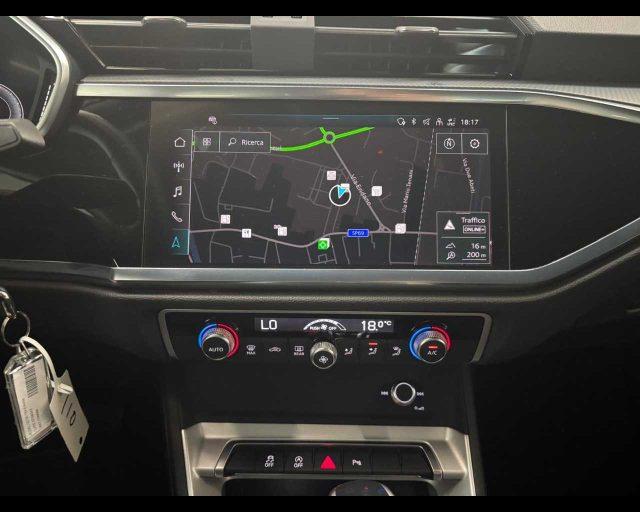 AUDI Q3 II 2018 35 2.0 tdi Business Advanced s-tronic