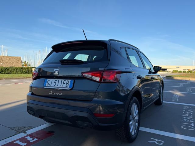 SEAT Arona TSI STYLE+NAVI CARPLAY WIFI APPLE&ANDROID+PDC