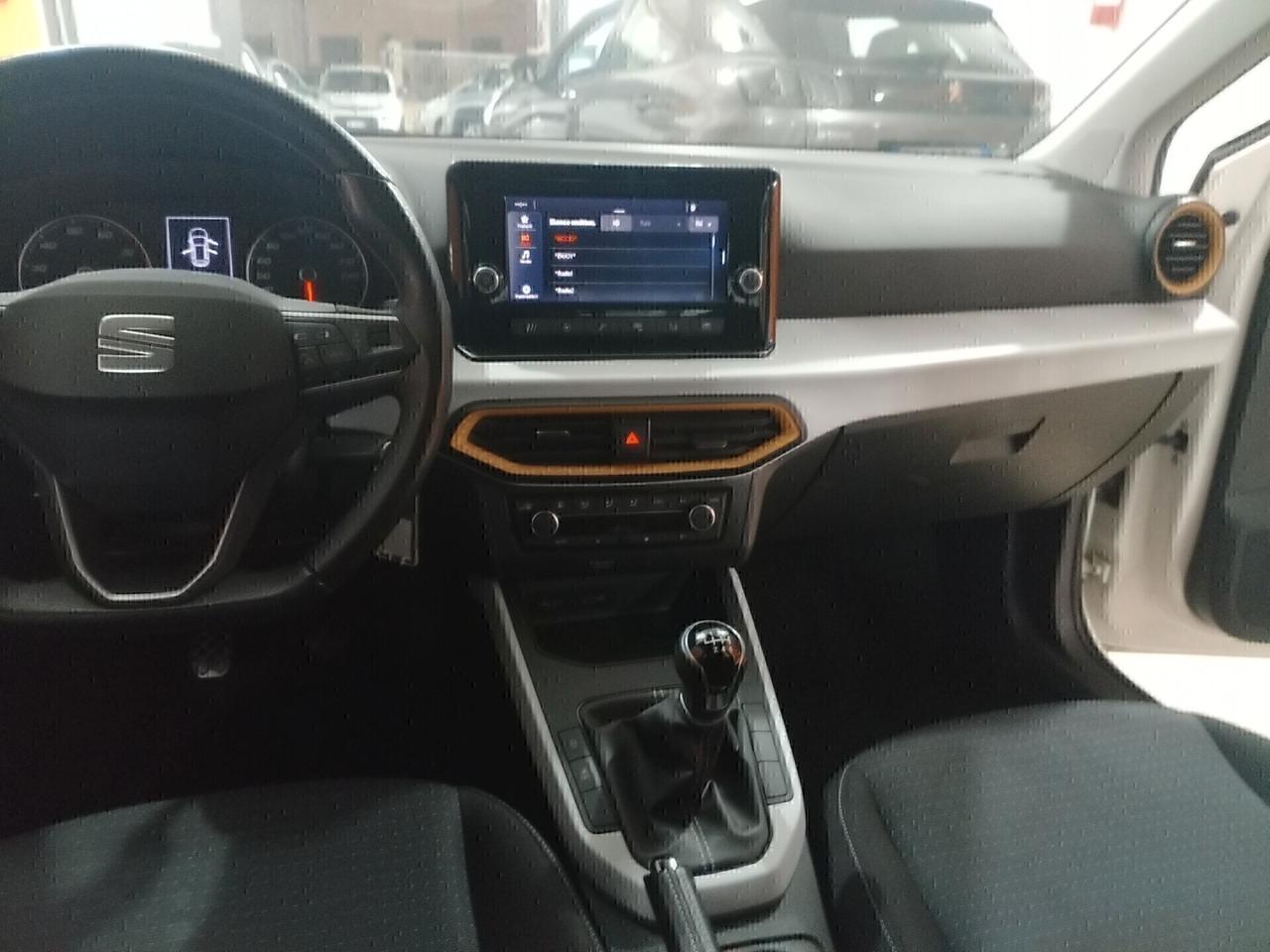 Seat Arona 1.0 TGI Style