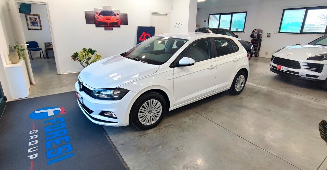Volkswagen Polo 1.0 TGI 5p. Comfortline BlueMotion Technology