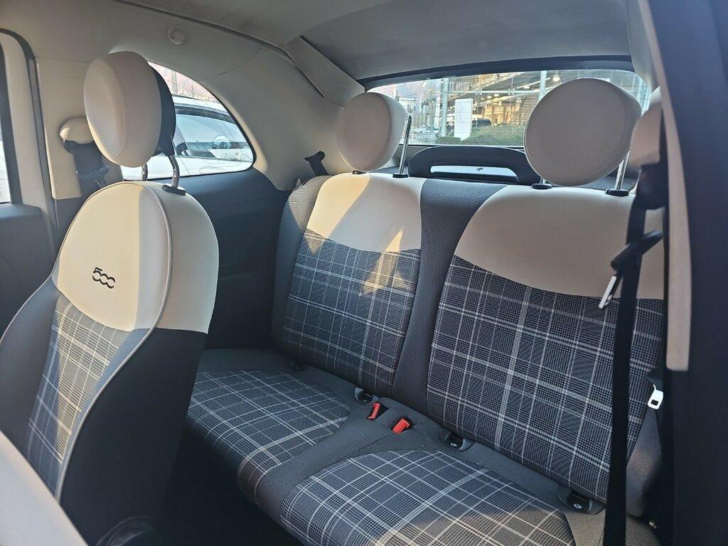 Fiat 500C 1.2 Lounge