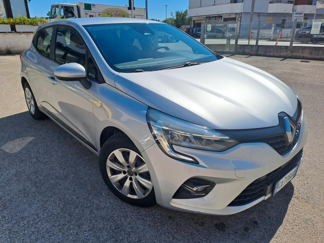 Renault Clio Blue dCi 85 CV 5 porte Intens