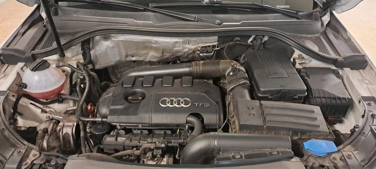 Audi Q3 2.0 TFSI quattro Advanced 170cv