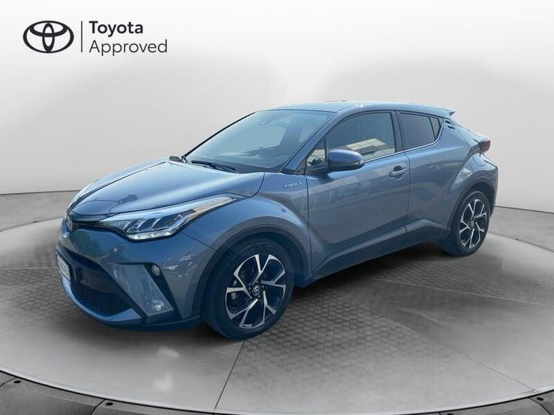 Toyota C-HR 1.8 Hybrid CVT Trend