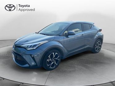 Toyota C-HR 1.8 Hybrid CVT Trend