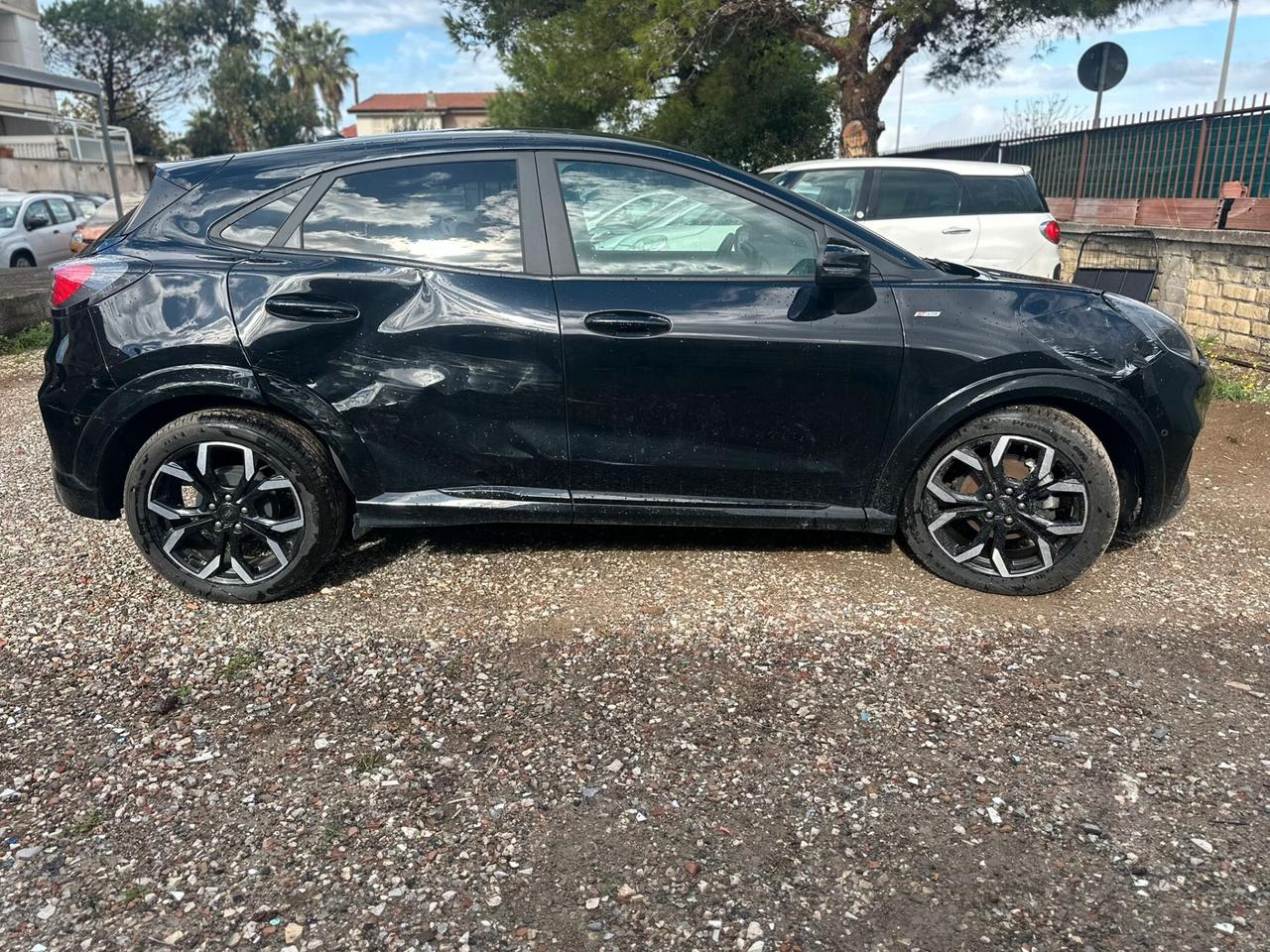 Ford Puma 1.0 EcoBoost Hybrid 125 CV S&S Titanium X