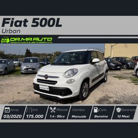 Fiat 500L 1.4 95 CV S&S Urban 2020