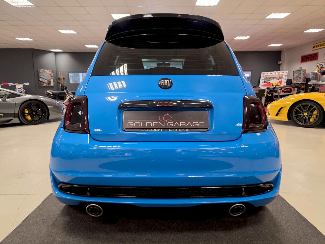 Fiat 500 Kit Abarth