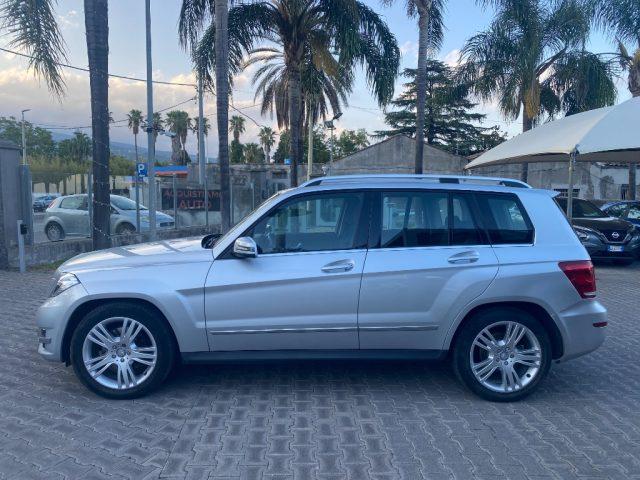 MERCEDES-BENZ GLK 200 CDI Sport
