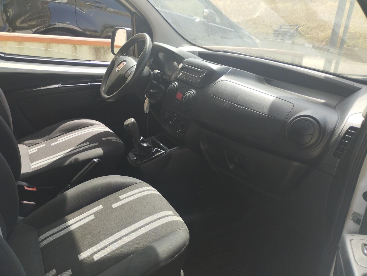 Fiat Fiorino 1.3 MJT 95CV Furgone E5
