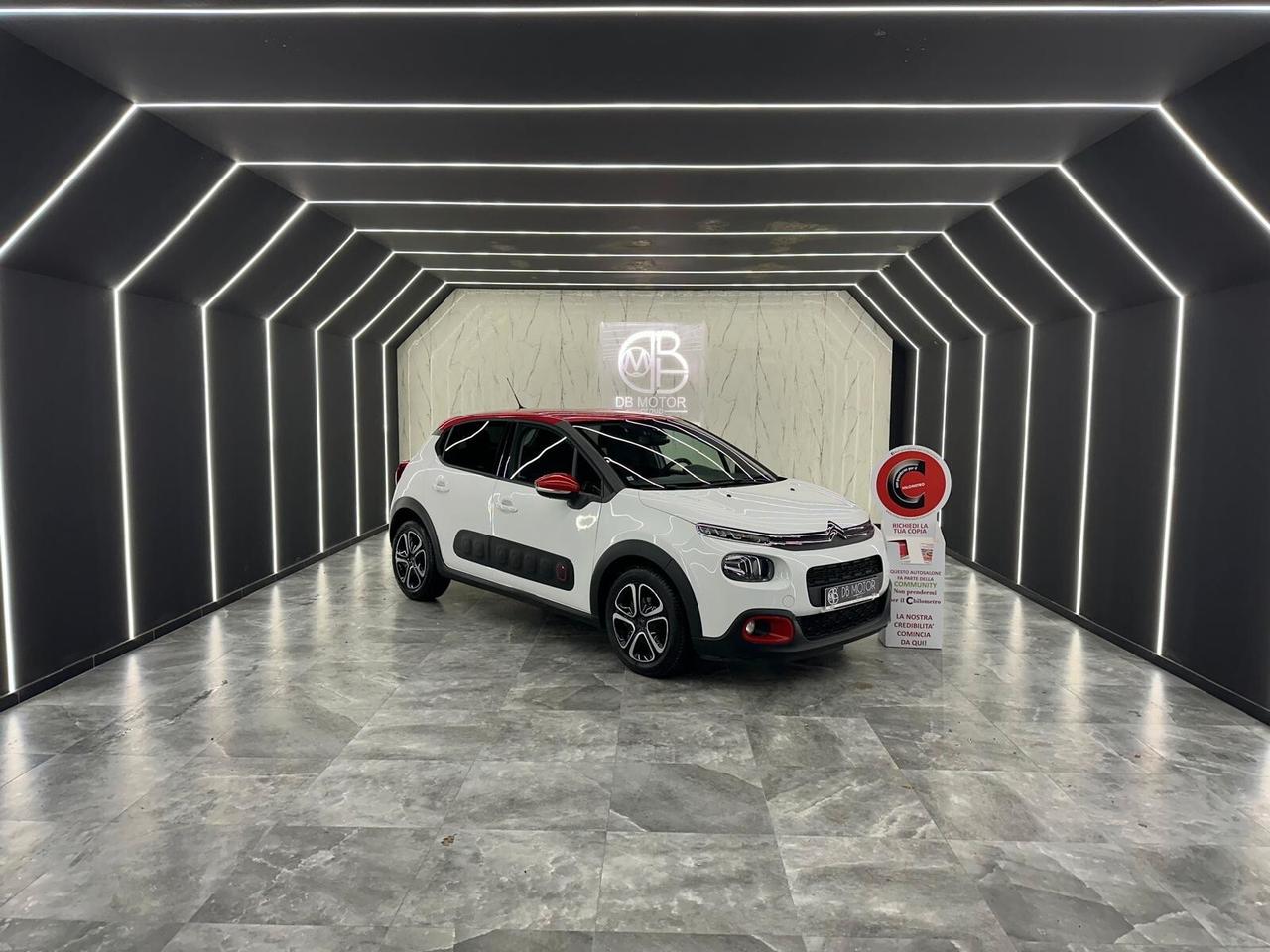 Citroen C3 BlueHDi 75 S&S Shine