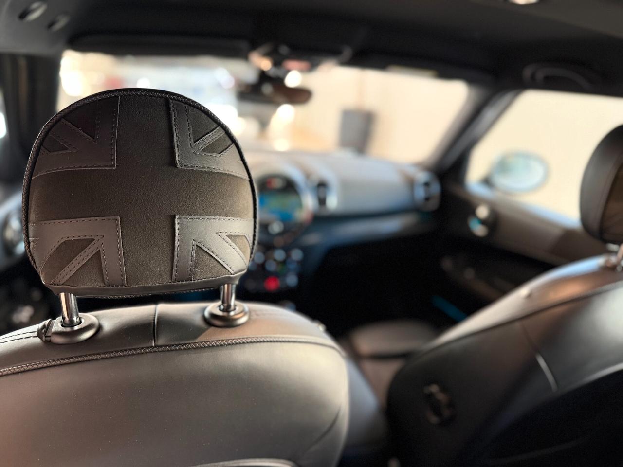 Mini Cooper SD Countryman 2.0 Boost ALL4 Automatica