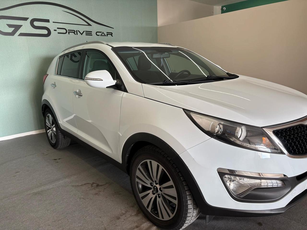 Kia Sportage 1.6 CRDI 115 CV 2WD Style