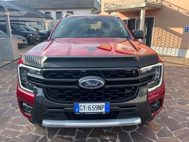 FORD Ranger 3.0 ECOBLUE aut. 240 CV DC Wildtrak 5 posti
