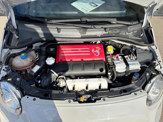 ABARTH 595 1.4 Turbo T-Jet 160 CV Turismo DA VETRINA