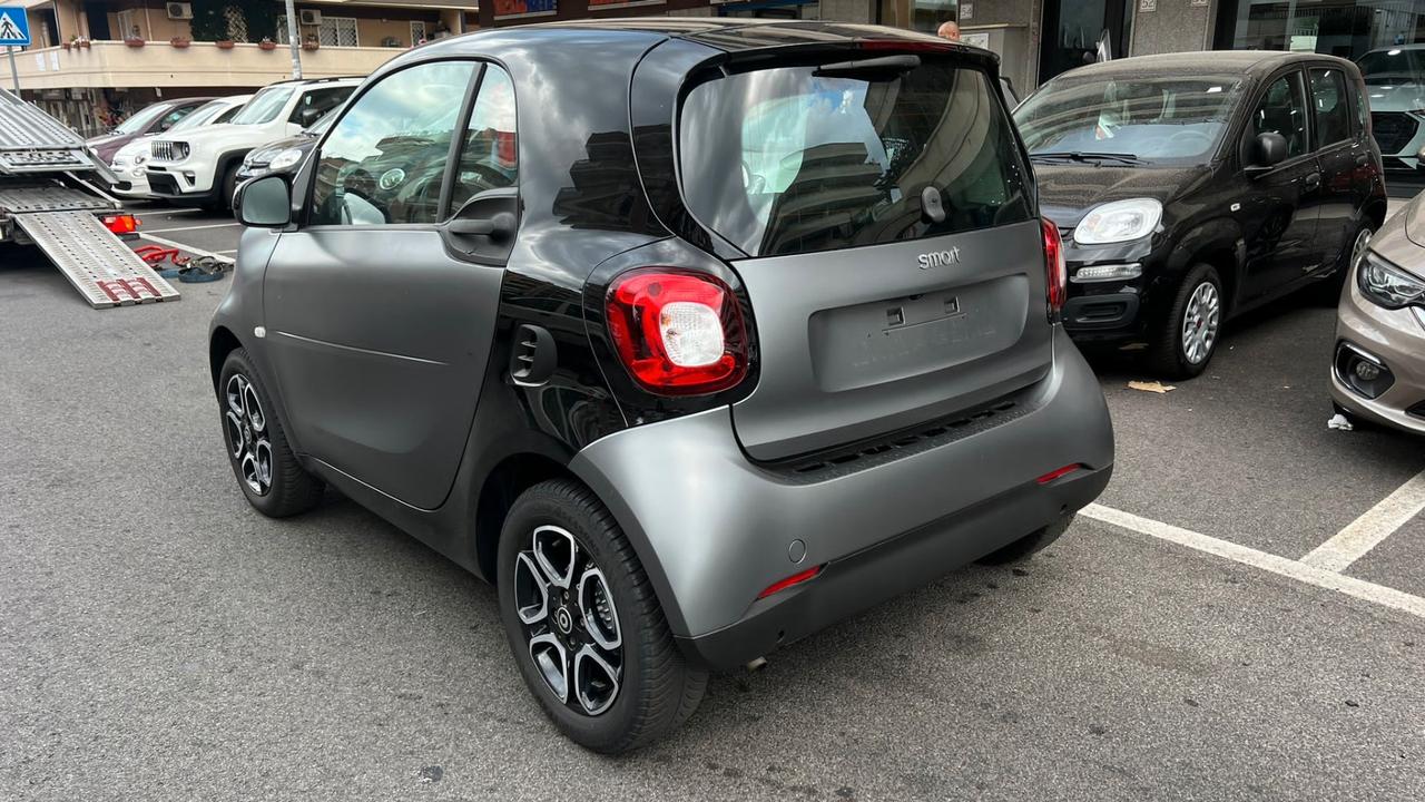 Smart ForTwo 90 0.9 Turbo twinamic Prime 2019