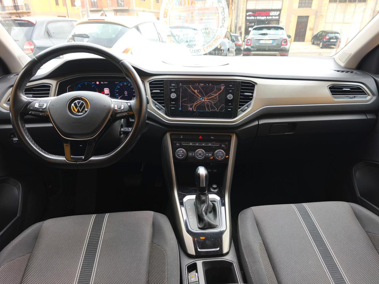 VW T-Roc 2.0 tdi 150 CV DSG PROMO COMPRESO PASSAGGIO