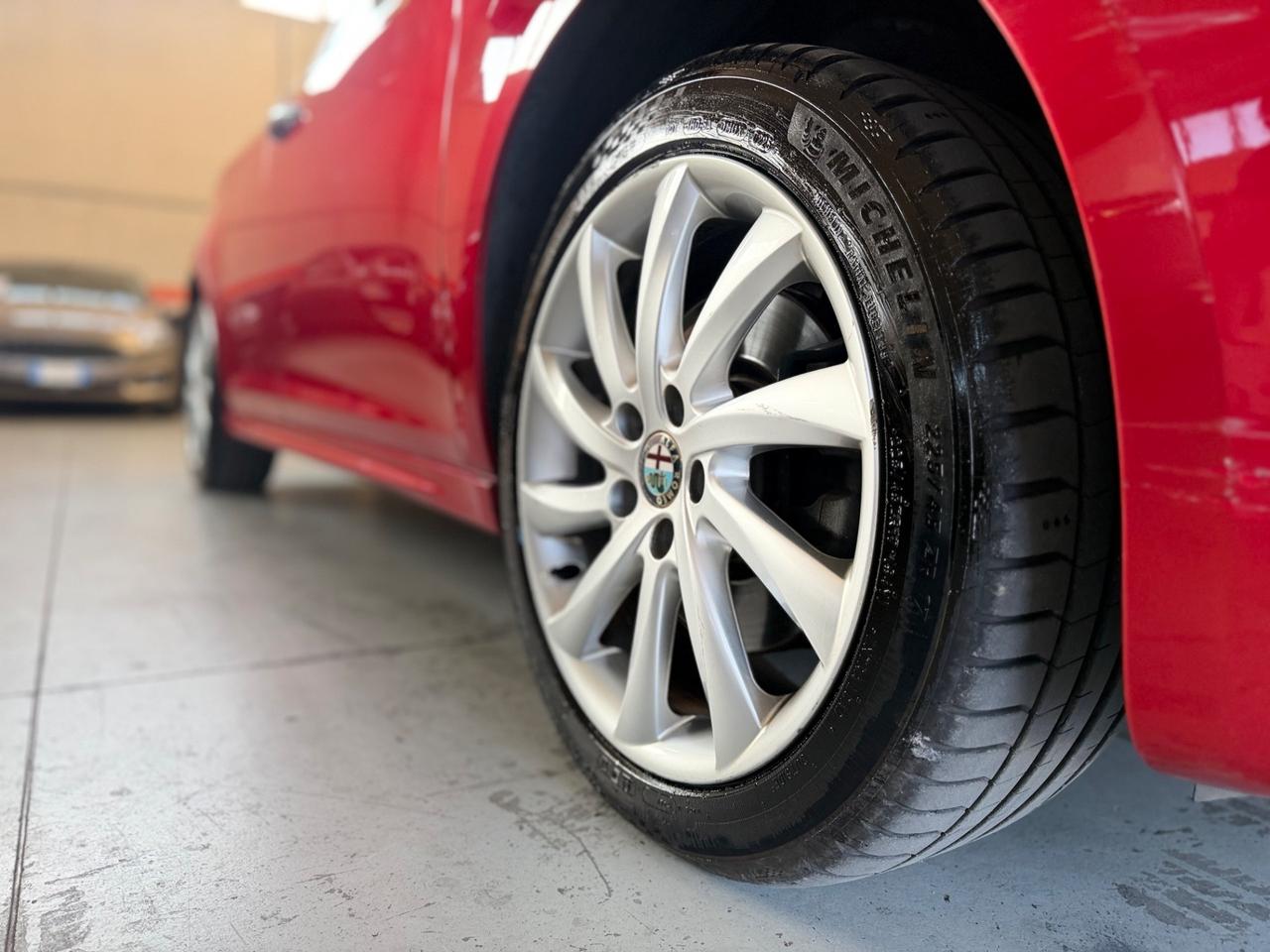 Alfa Romeo Giulietta 1.4 Turbo MultiAir Progression