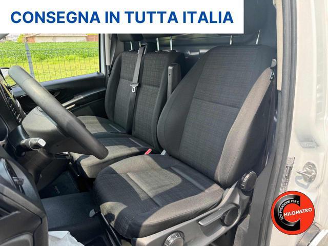 MERCEDES-BENZ Vito 2.2 114 CDI PL FURGONE EXTRA-LONG-RUOTE RAGGIO 17!