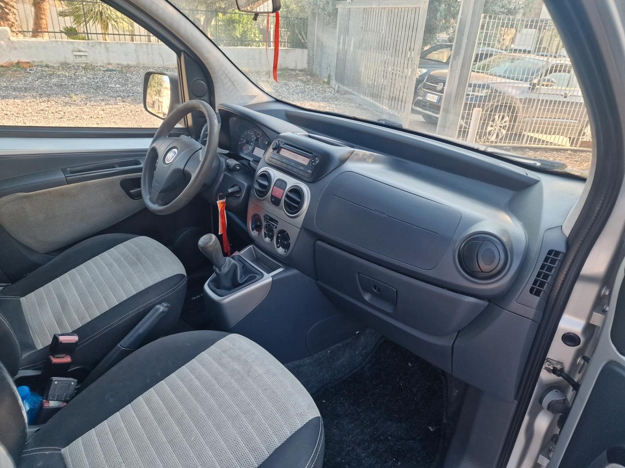 Fiat Qubo 1.3 MJT 75 CV Dynamic