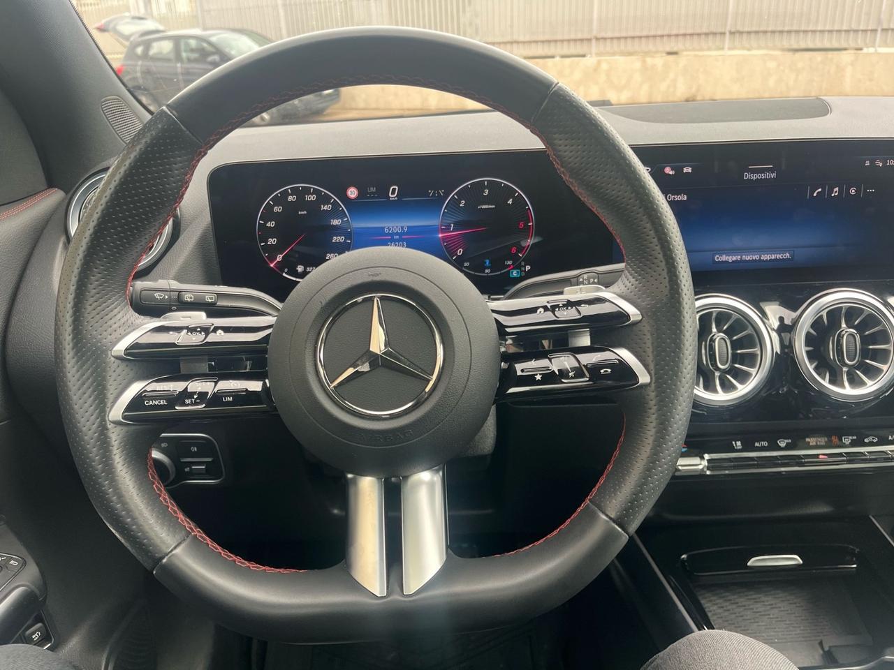 Mercedes-benz GLA 200 GLA 200 d Automatic 4Matic AMG Line Premium