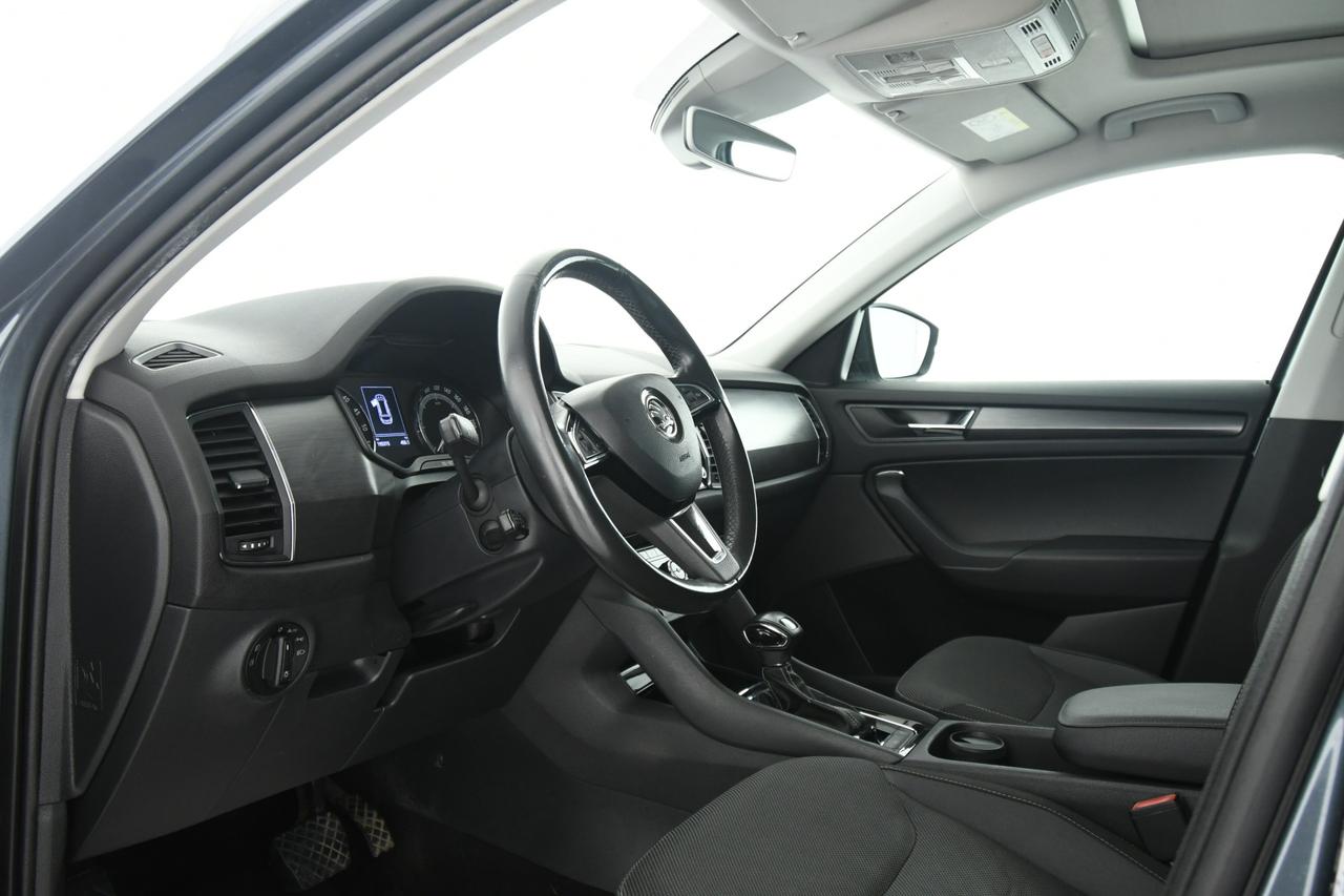 SKODA Kodiaq 2.0 tdi Ambition 4x4 dsg 7p.ti X COMMERCIANTI+TETTO PANO APR+ACC