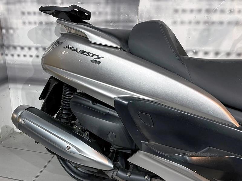Yamaha Majesty 400