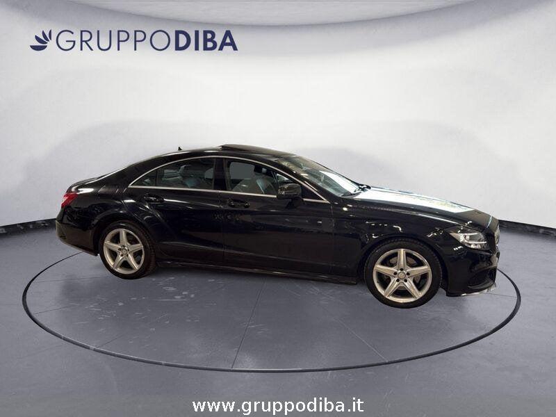 Mercedes-Benz CLS Classe Berl.-C218 2015 D. 250 d (bt) Premium 4matic auto