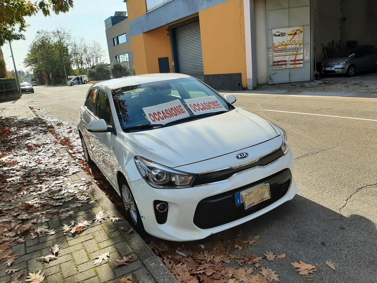 Kia Rio 1.4 CRDi 5 porte Active A 7.999 EURO