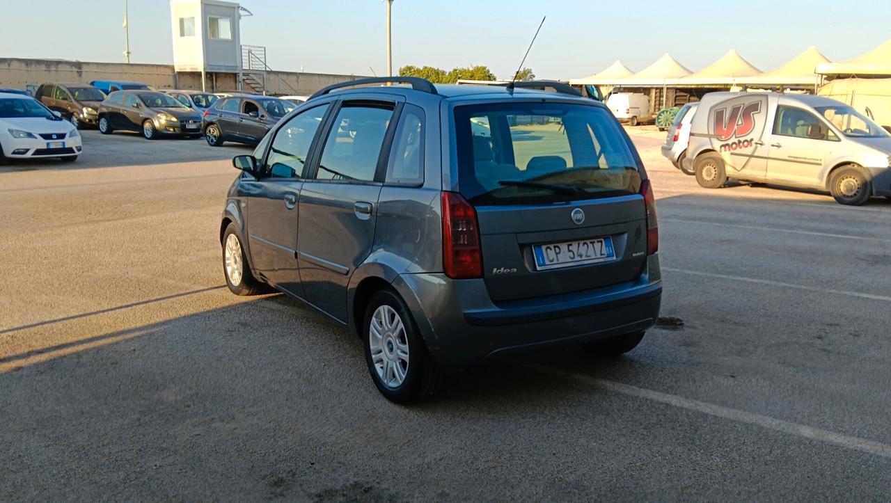 FIAT IDEA 1.3 MTJ-2004