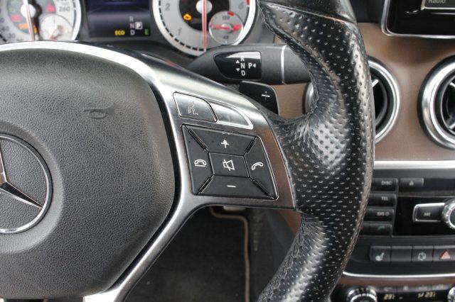MERCEDES-BENZ A 200 d Automatic Premium PELLE/TELECAMERA