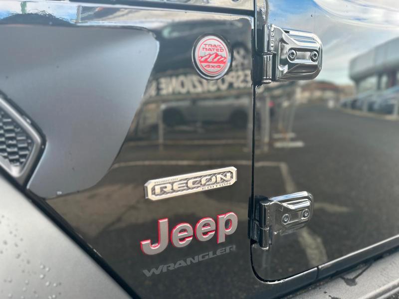 Jeep Wrangler Rubicon 2.2 Crdi Recon Edition