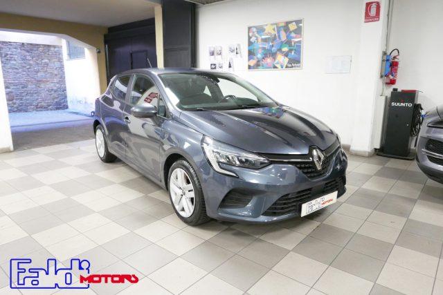 RENAULT Clio SCe 65 CV 5 porte Zen