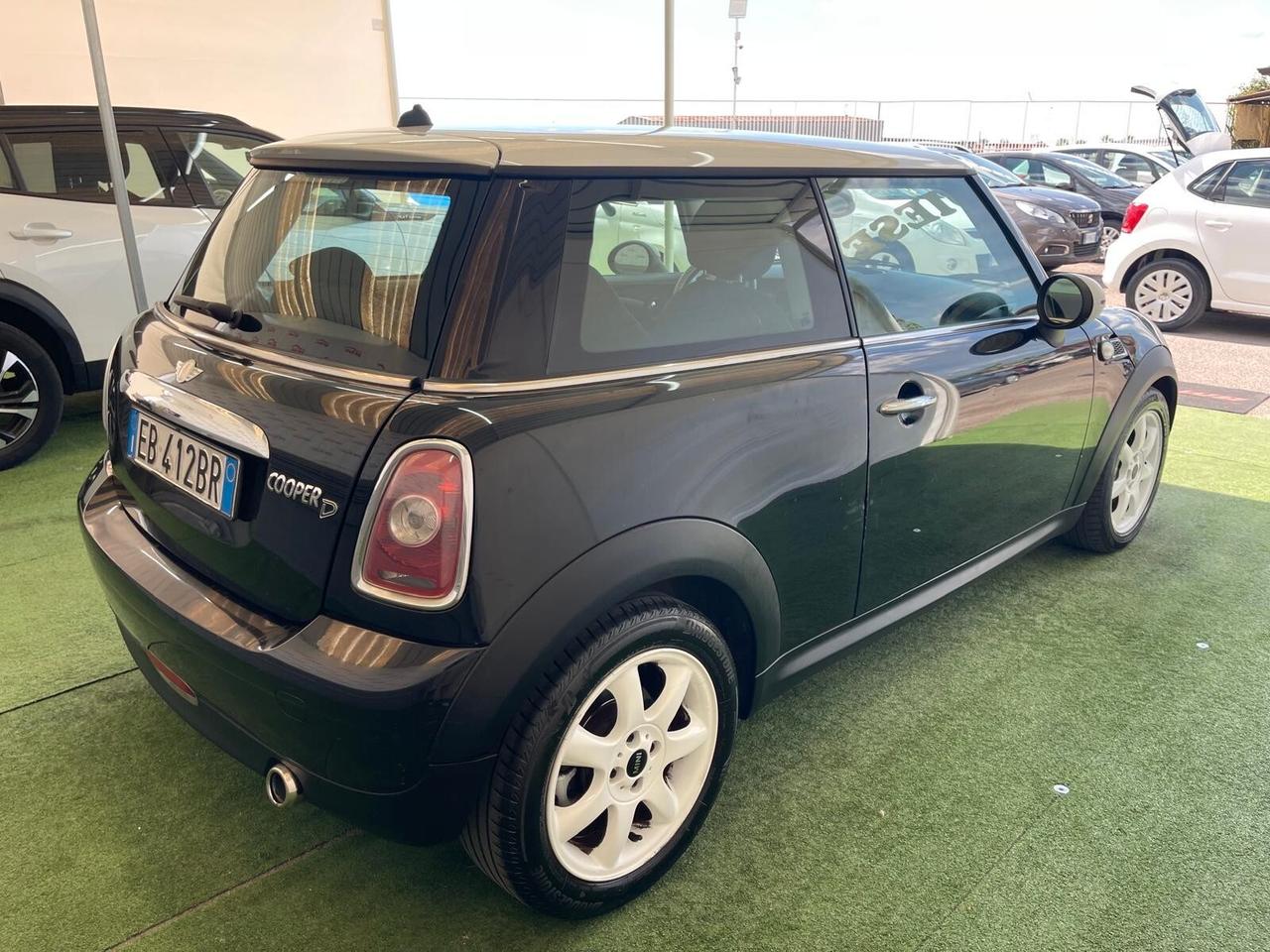 MINI ONE 1.6 DIESEL 109CV