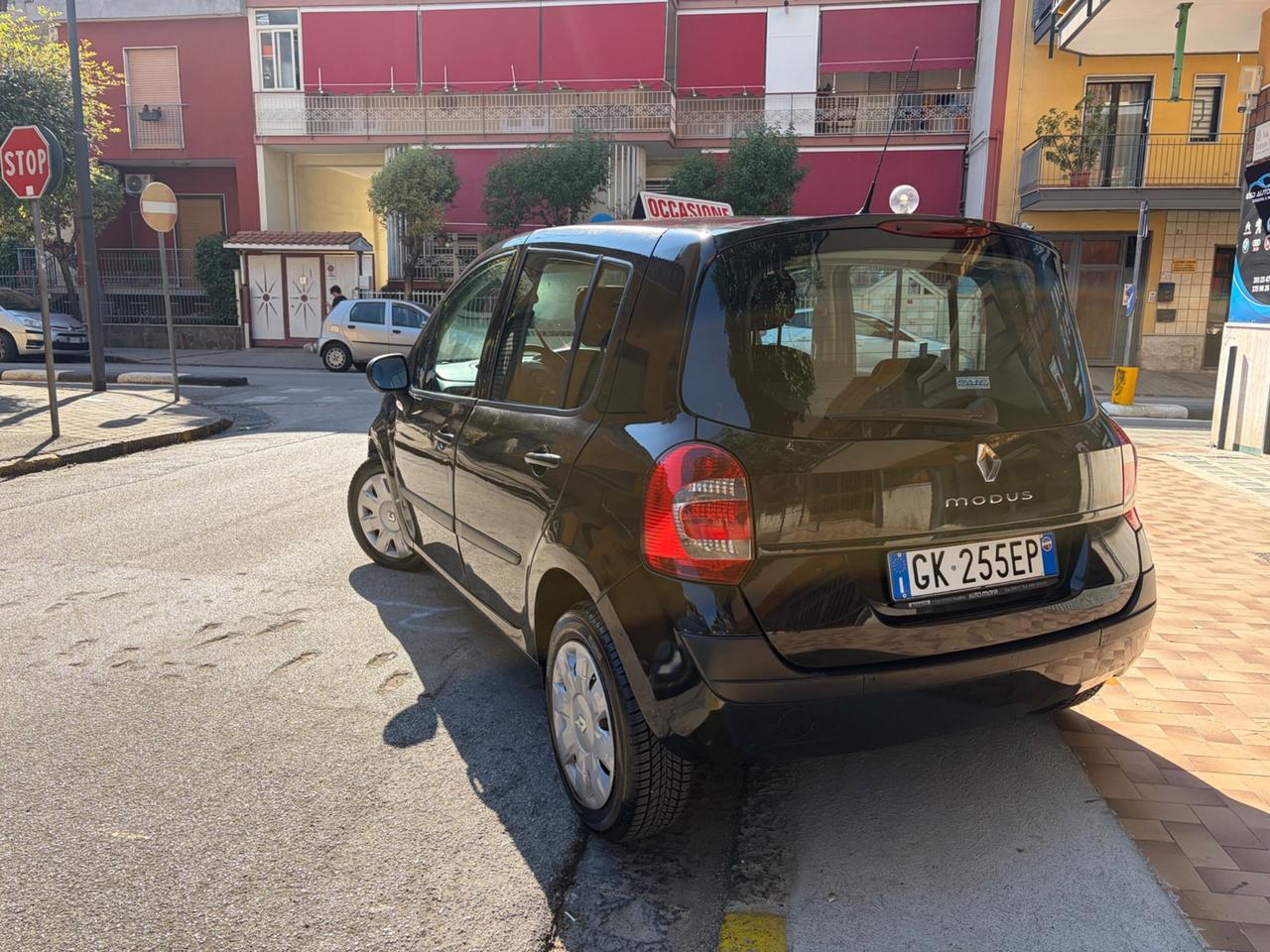 Renault Modus 1.5 dCi 85CV Dynamique
