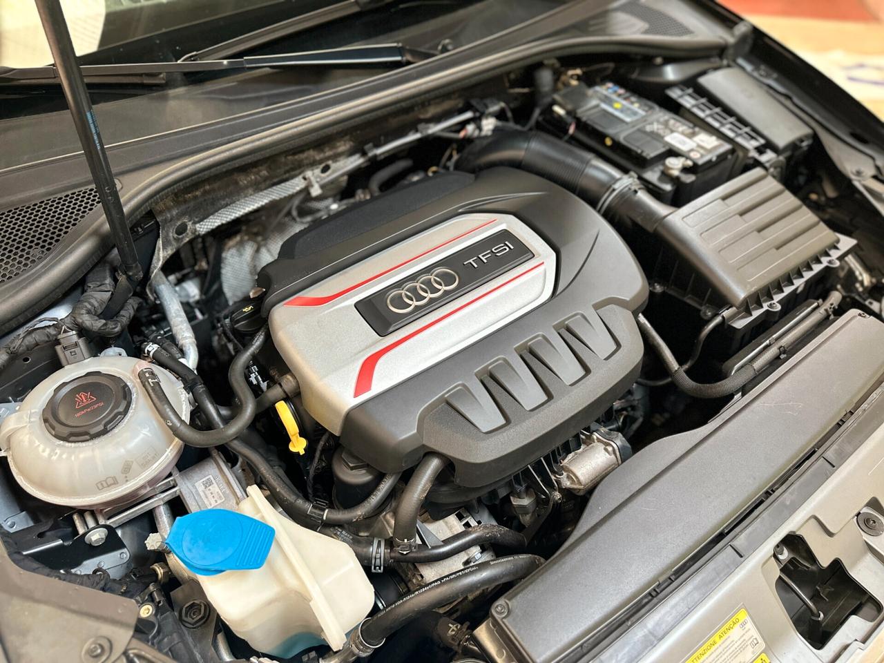 Audi S3 SPB 2.0 TFSI 310cv quattro S tronic 2018