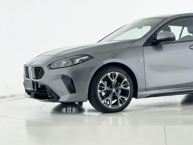 BMW Serie 1 118d MSport automatico * BONUS FINANZIAMENTO MANTOVANI BUY *
