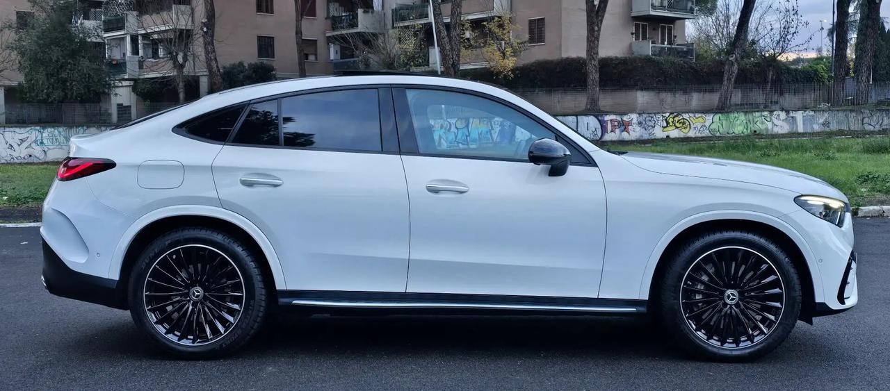 Mercedes-benz GLC 220 Coupe d AMG Line Premium Plus 4matic auto