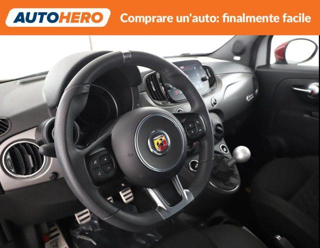 ABARTH 595 1.4 Turbo T-Jet 165 CV